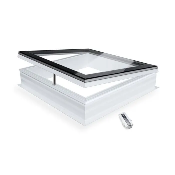Skylux platdakraam ventilerend