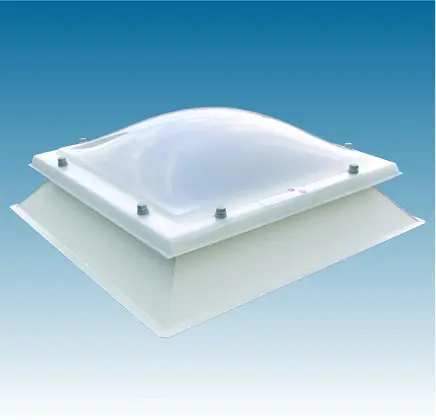 Zonwerende lichtkoepels van Bouw-Handel.nl
