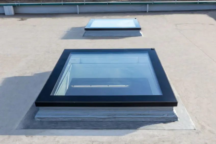 Fakro platdakraam DXF DU6