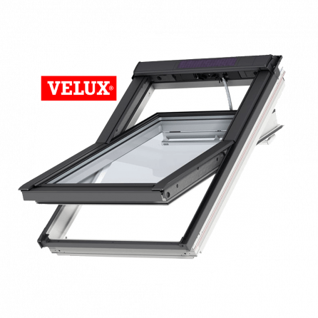 Velux dakraam