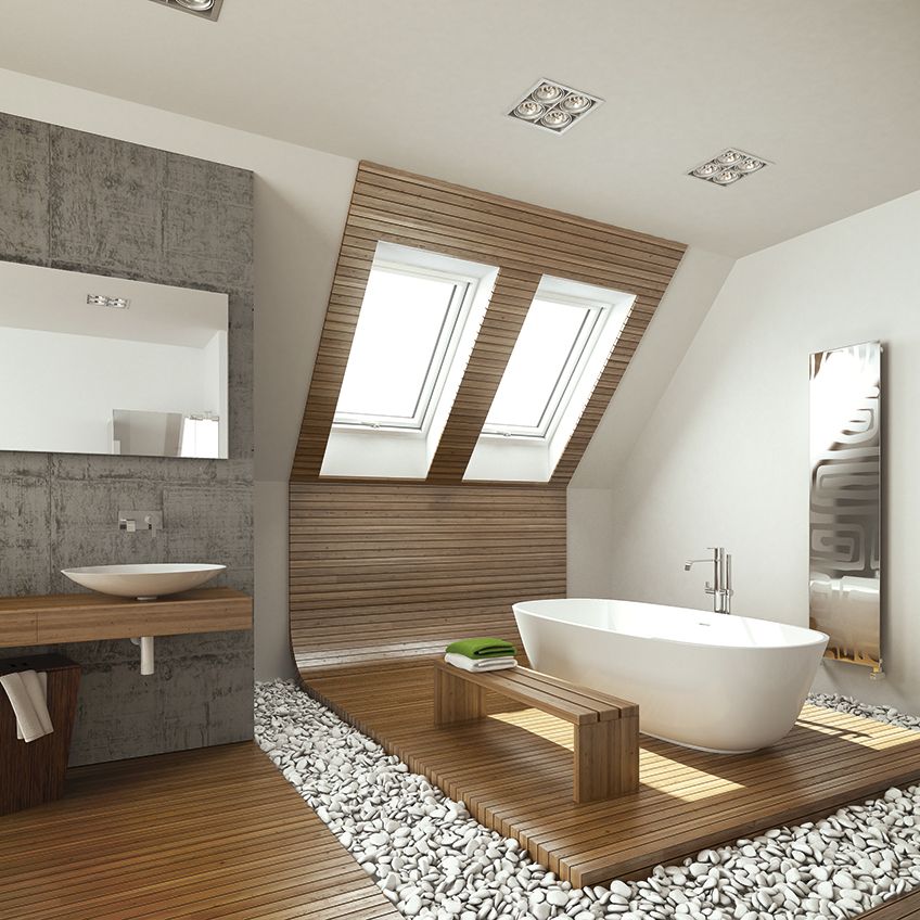 Badkamer Fakro