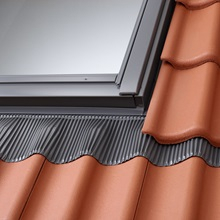 VELUX gootstuk dakpannen